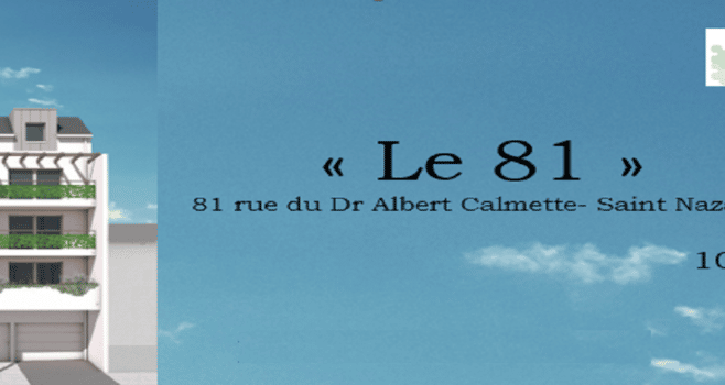 Calmette – Le 81 – Saint Nazaire