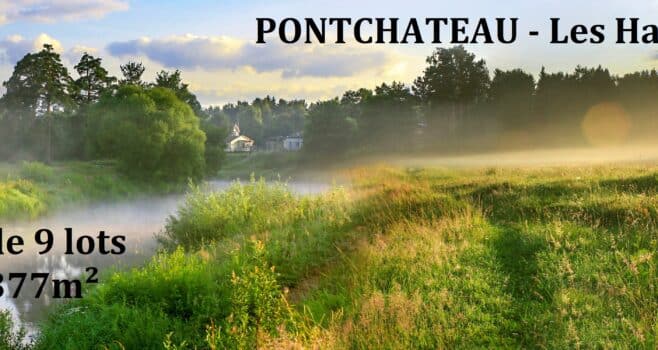 PONTCHATEAU – Les Hauts du Brivet
