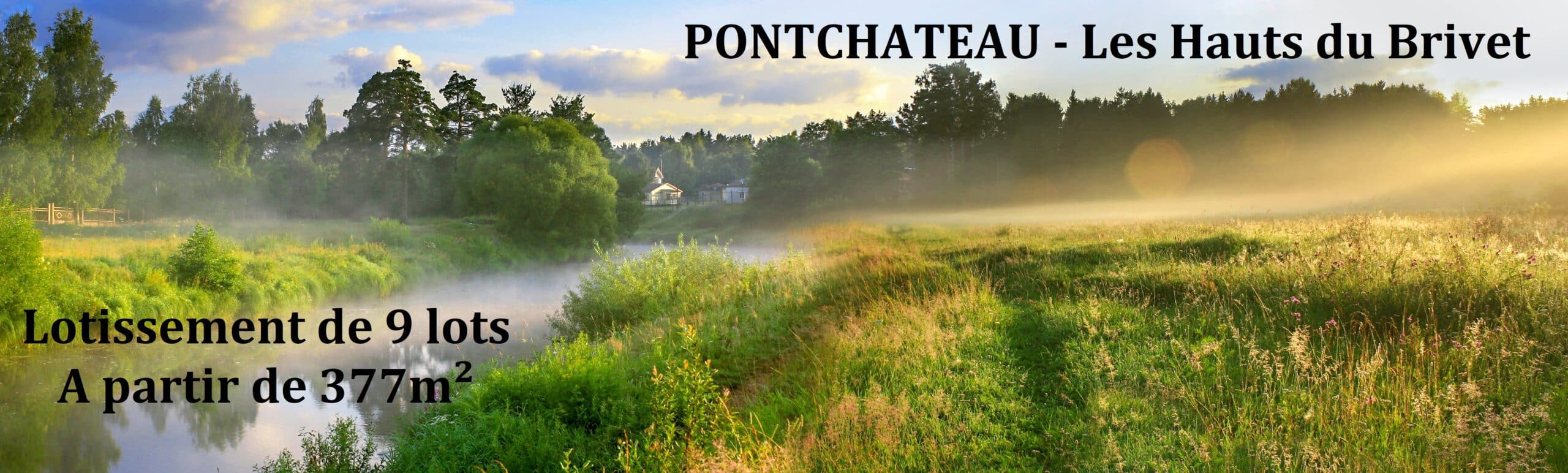 Pontchateau – Les Hauts du Brivet