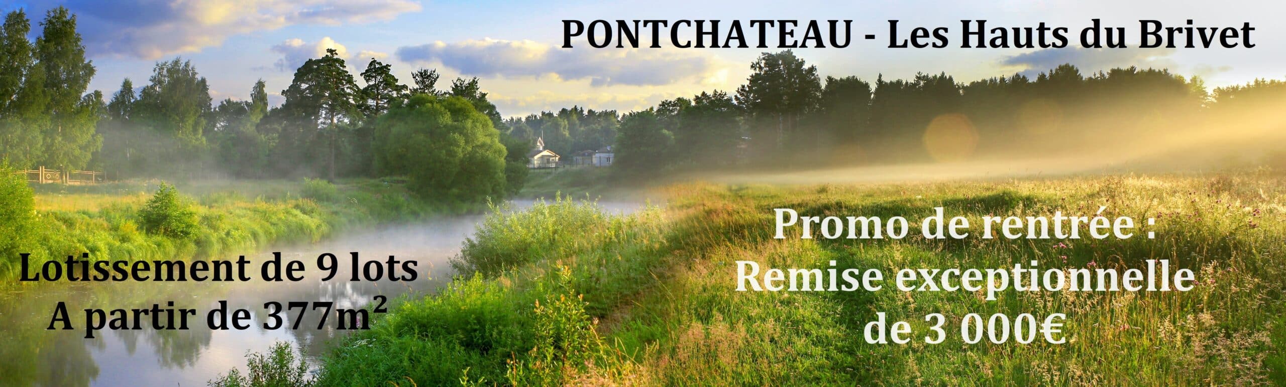 Pontchateau – Les Hauts du Brivet