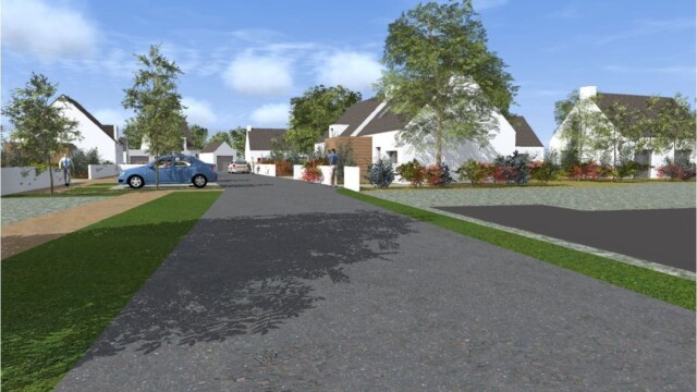 Saint Nazaire les jardins de kerdavid Lotissement vente 44