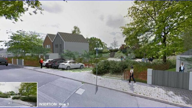 Saint Nazaire La belle hautiere Lotissement vente 44