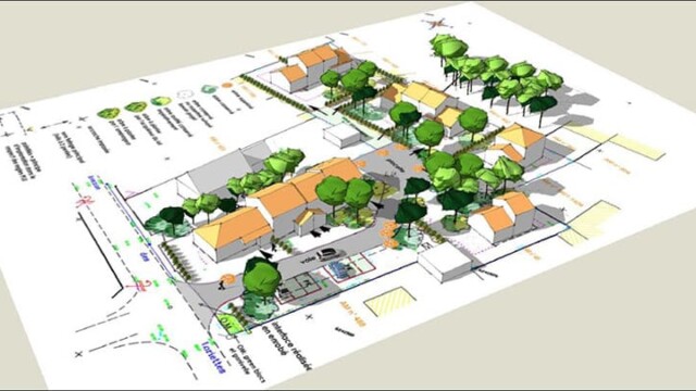 Pornichet les loriettes Lotissement vente 44