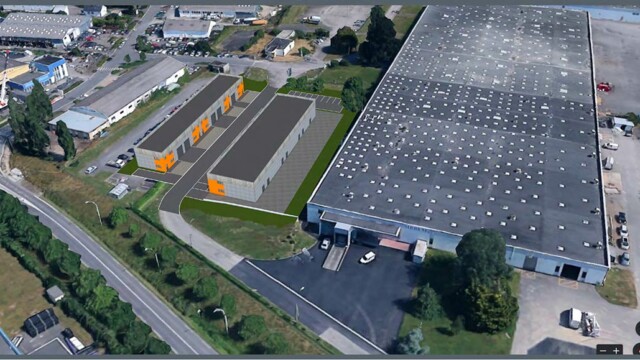 Les Ateliers de Brais Saint Nazaire village d'entreprise