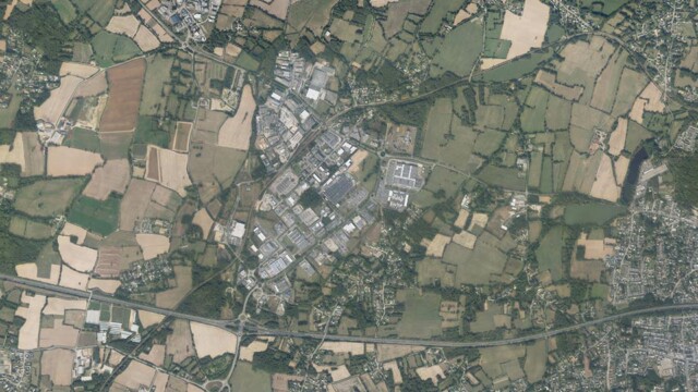 Les Ateliers de Brais Saint Nazaire village d'entreprise