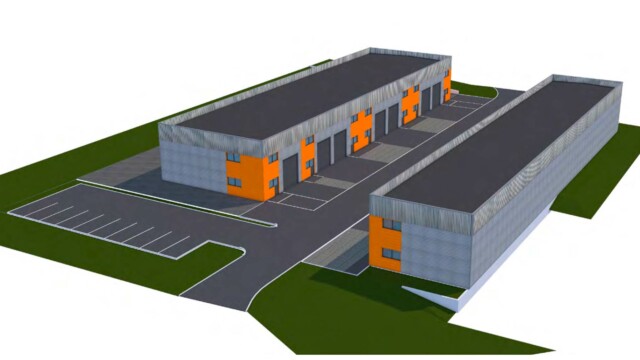 Les Ateliers de Brais Saint Nazaire village d'entreprise