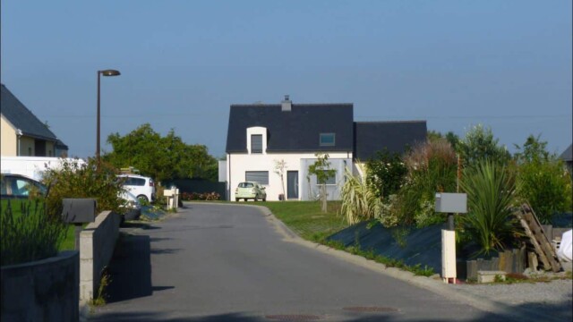 Le Parc des Metais Lotissement Guérande