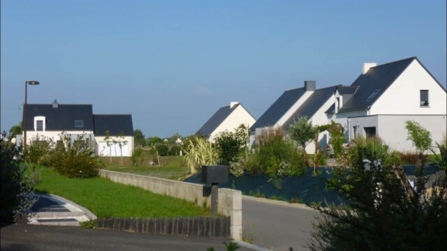 Le Parc des Metais Lotissement Guérande