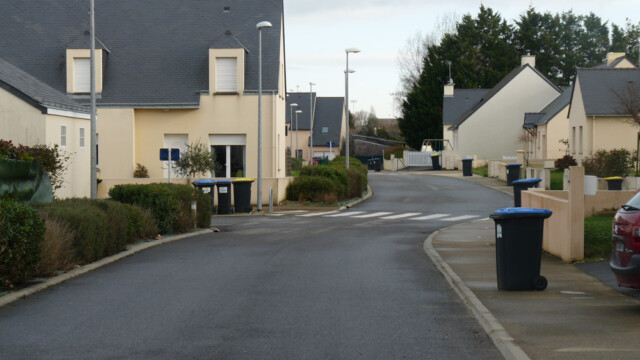 L'île de la Boissonnerie Lotissement Saint-Nazaire l'Immaculée
