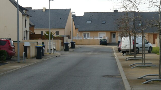 L'île de la Boissonnerie Lotissement Saint-Nazaire l'Immaculée