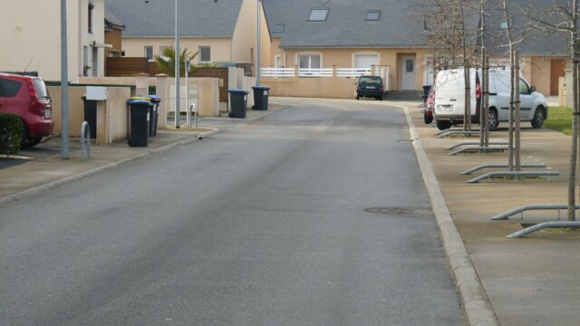 L'île de la Boissonnerie Lotissement Saint-Nazaire l'Immaculée