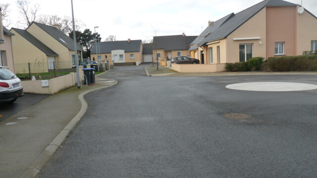L'île de la Boissonnerie Lotissement Saint-Nazaire l'Immaculée