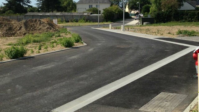 Les Métairies Neuves Saint Andre des Eaux lotissement